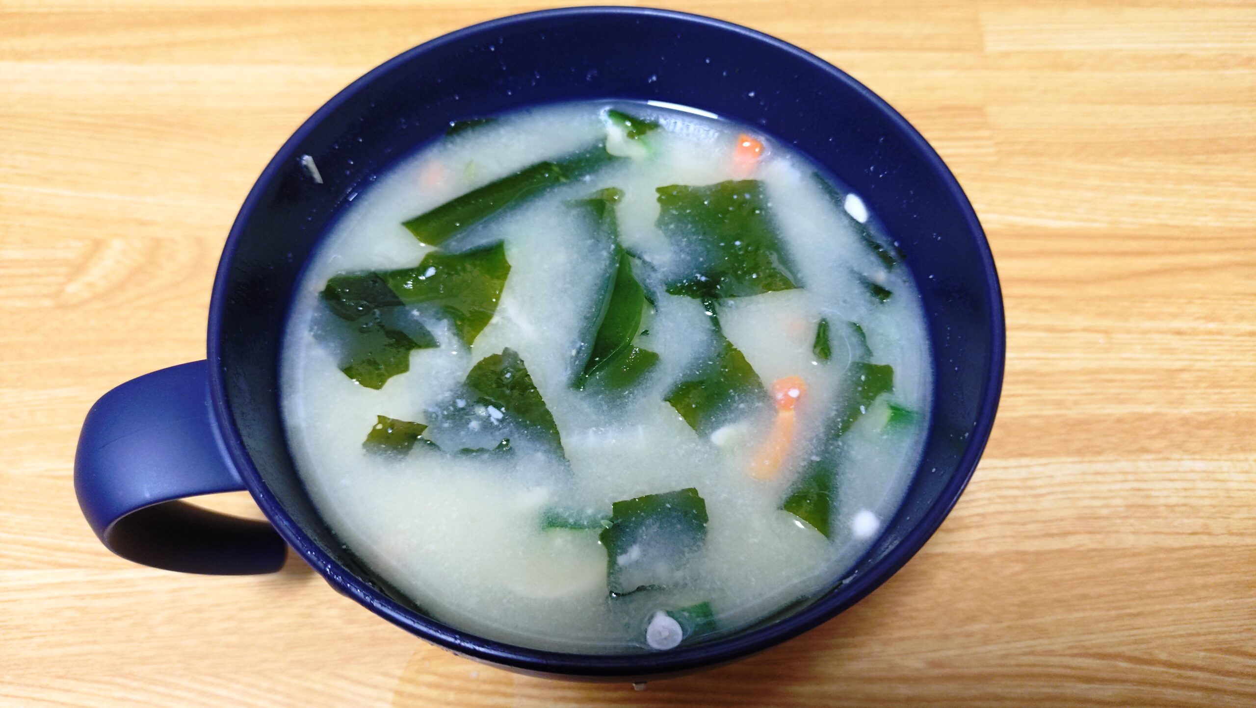 腸活みそ汁にはまる